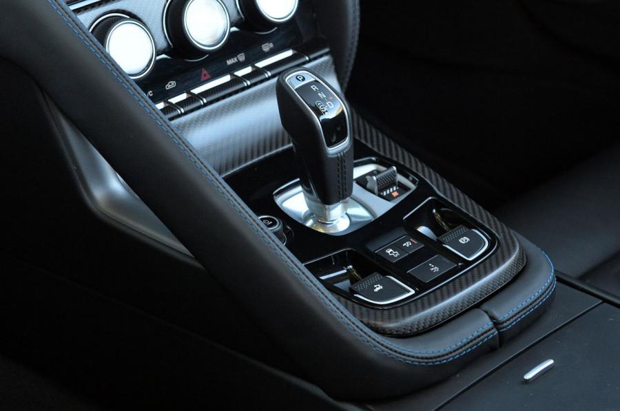  Jaguar Project 7 Concept 2013 года  (фото 45 из 97)
